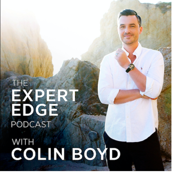Colin Boyd - Expert edge