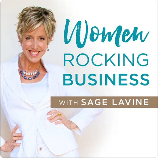 Sage Lavine - Women Rocking Business